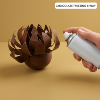 freezing spray