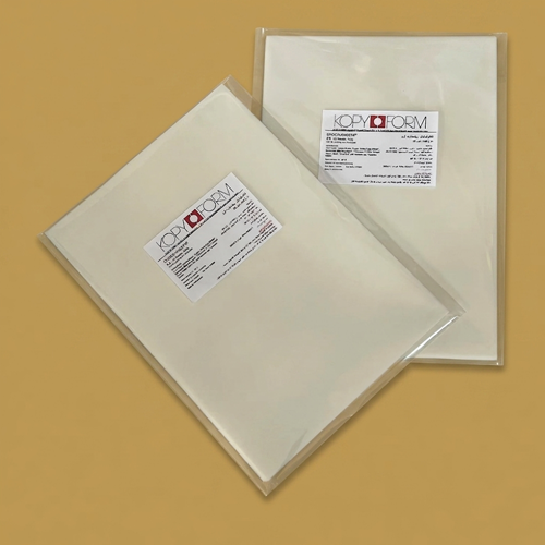 chocolate transfer sheets