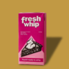 whip cream