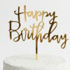cake topper