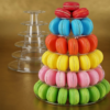 macroon stand