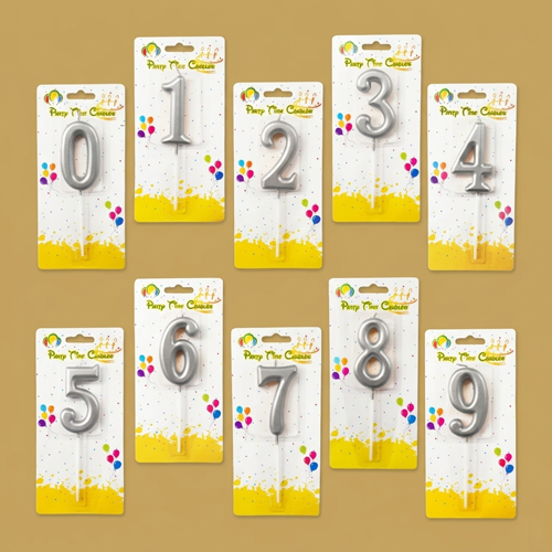 silver number