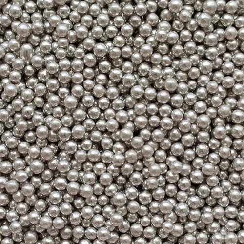 silver pearls