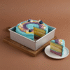 square cake pan