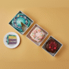 square cake pan