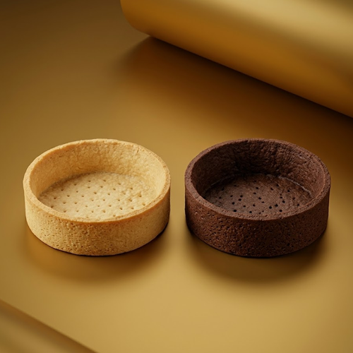 butter round shell