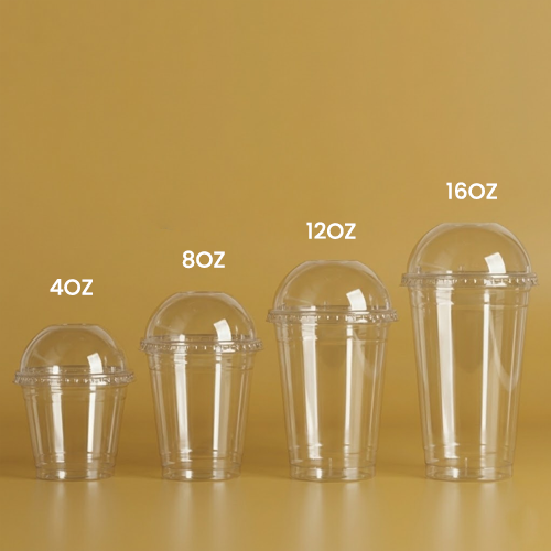 transparent glass