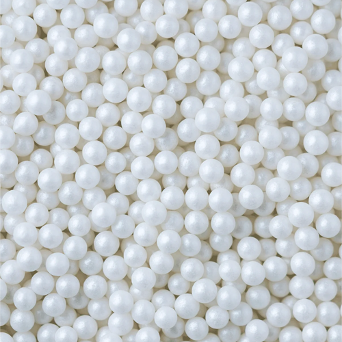 white pearls