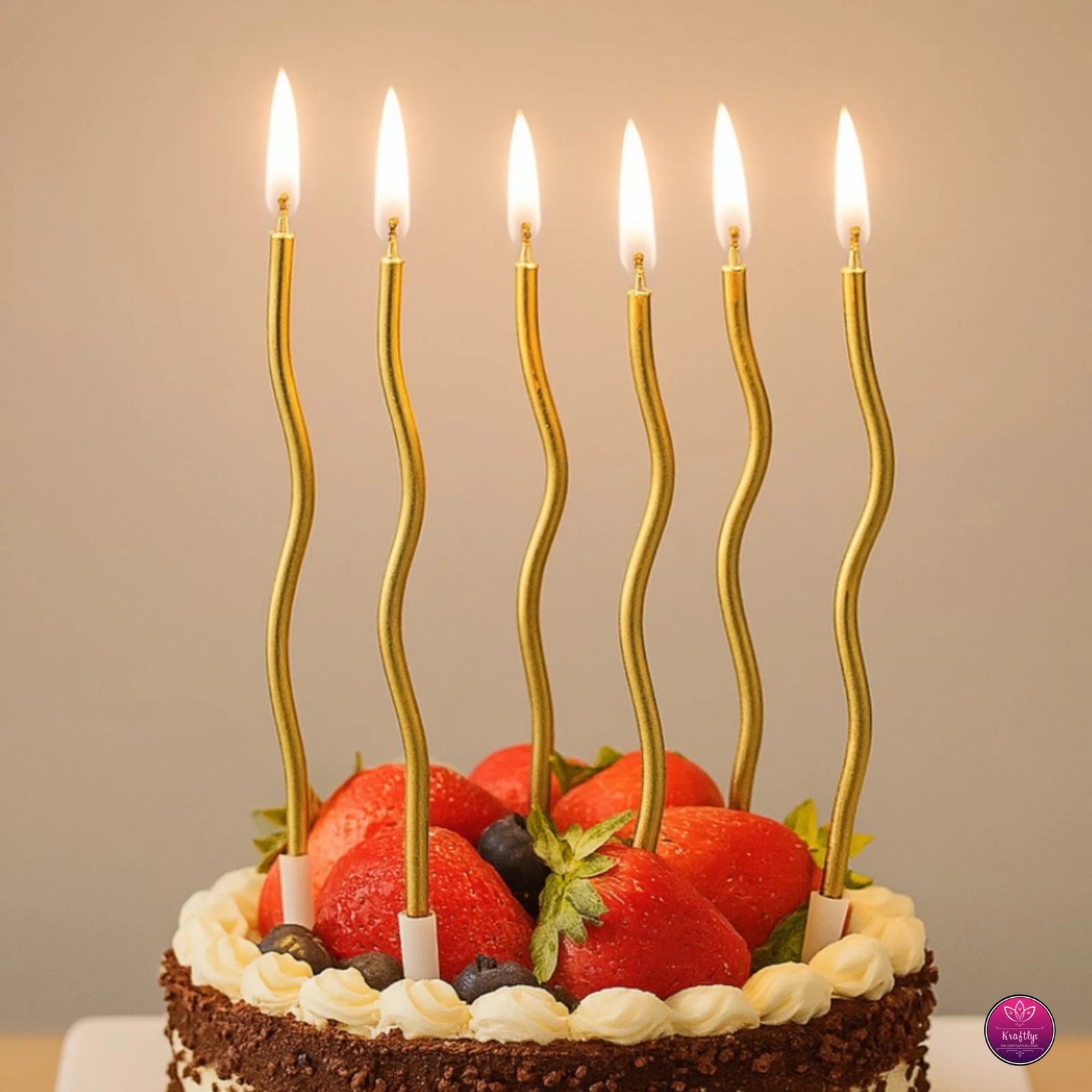 cake candle